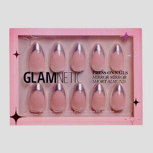 Glamnetic Press On Nails - Mirror Mirror